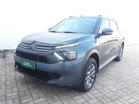 CITROËN C3 AIRCROSS 1.0 TURBO 200 FLEX FEEL PACK 7L CVT